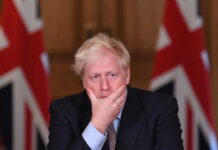 Boris Johnson dimite como primer ministro de Reino Unido