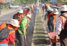 La frontera sur de México emplea a migrantes varados tras las restricciones de Trump