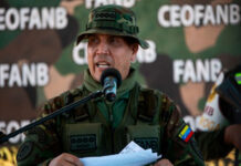 FANB destruye campamento de minería ilegal en Bolívar Domingo Hernández Lárez