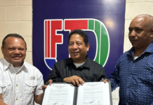Alianza entre la Universidad Territorial Deltaica Francisco Tamayo (UTDFT) y la empresa Lácteos Delta